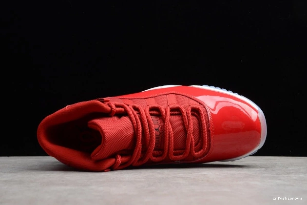 Red Air Jordan 378037-623 11 RetroGym 0719